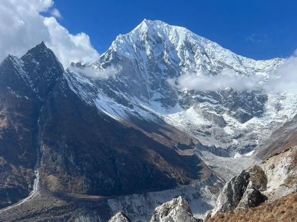 Langtang Valley Trek in Winter