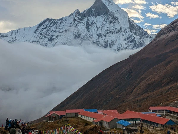 Annapurna Base Camp for Beginners