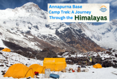 Annapurna Base Camp Trek: A Journey Through the Himalayas