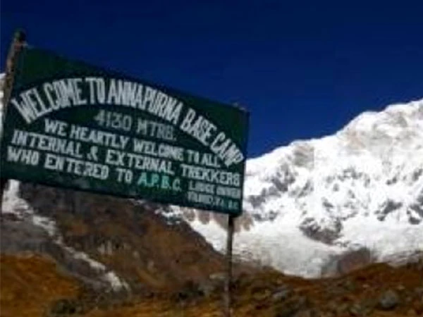 Annapurna Base Camp Trek in March, April, May