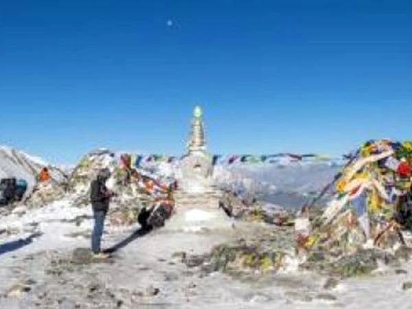 Annapurna Circuit Trek 14 Days