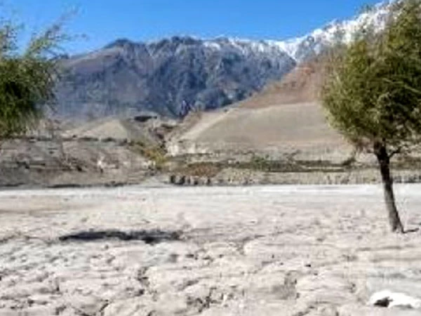 Annapurna Circuit Trek in October