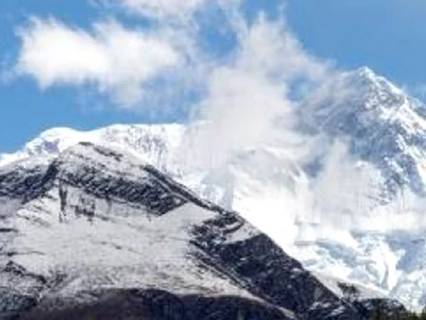 Annapurna Circuit Trek Weather and Temperature