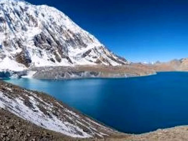 Annapurna Circuit Trek with Tilicho Lake Trek