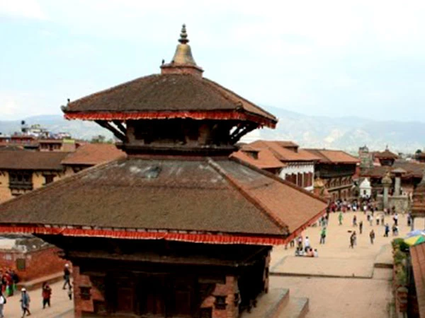 Historical Palace Of Twelfth Century | Bhaktapur Durbar Square