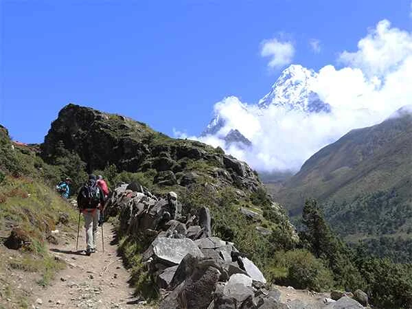 Everest Base Camp Trek in March