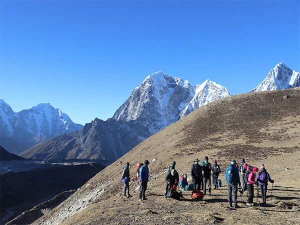 Everest Base Camp without Lukla Flight
