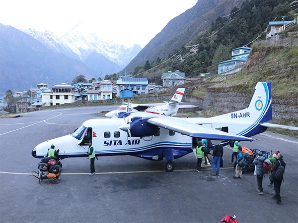 Tenzing-Hillary Airport