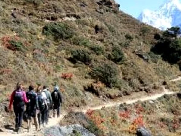 Everest Base Camp Trek Difficulty