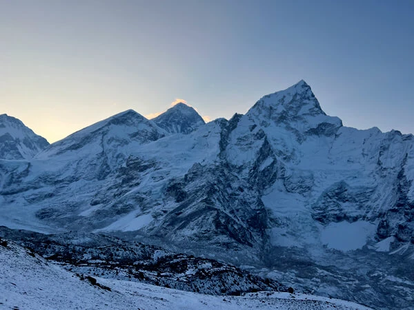 Everest Base Camp Trek in April