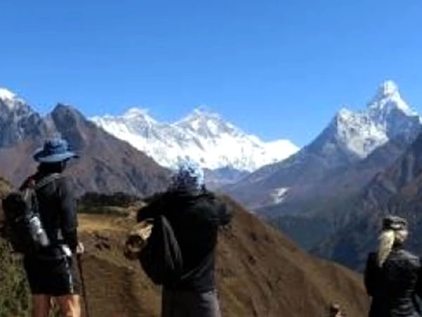 Everest Base Camp Trek in February
