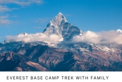 Conquering Everest (Base Camp, That Is!) with Kids: A Family Trek Guide