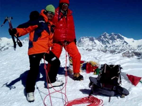 Island Peak Climbing In Nepal | Getting Your Adrenaline Rush