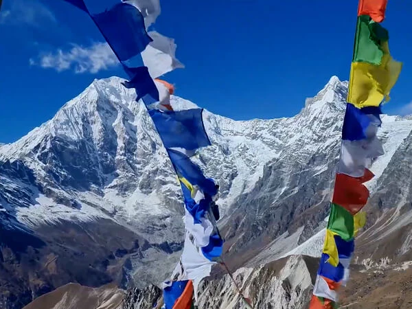 Langtang Lirung