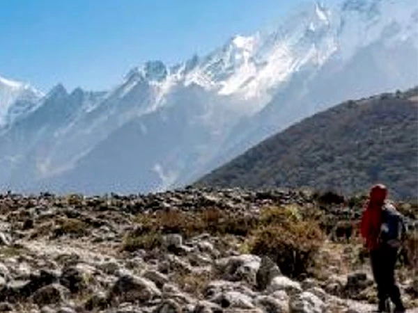 Langtang Valley Trek 7 days