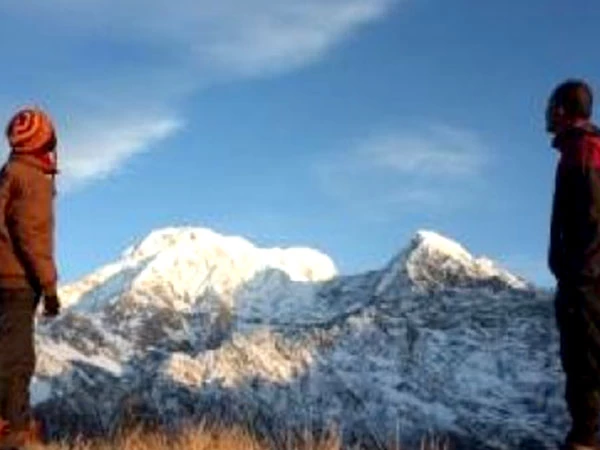 Mardi Himal Trek 5 days