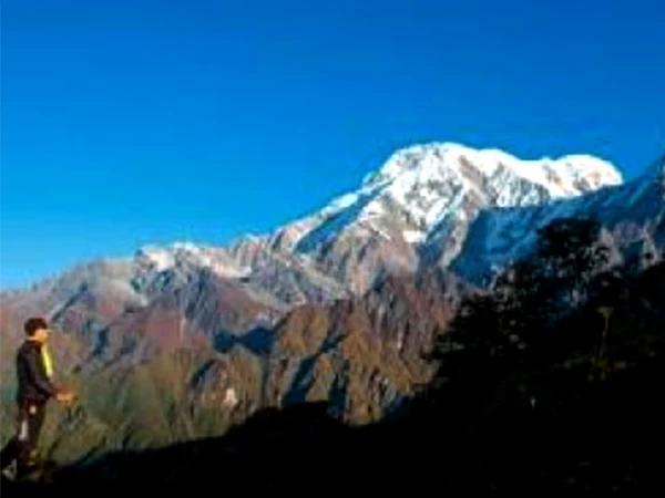 Mardi Himal Trek in Autumn