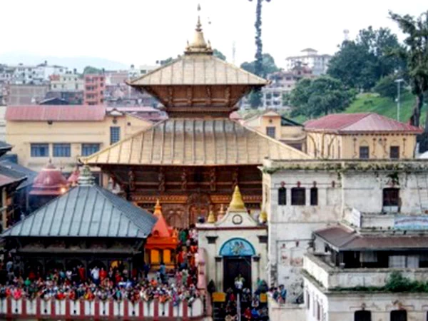 Pashupatinath Temple | Ancient Temple of The Fifth Century