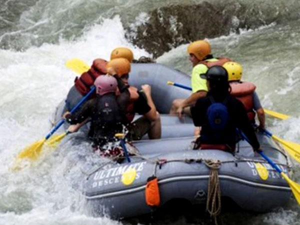Rafting In Nepal | Cruising Through Fast Flowing Rivers Of Nepal