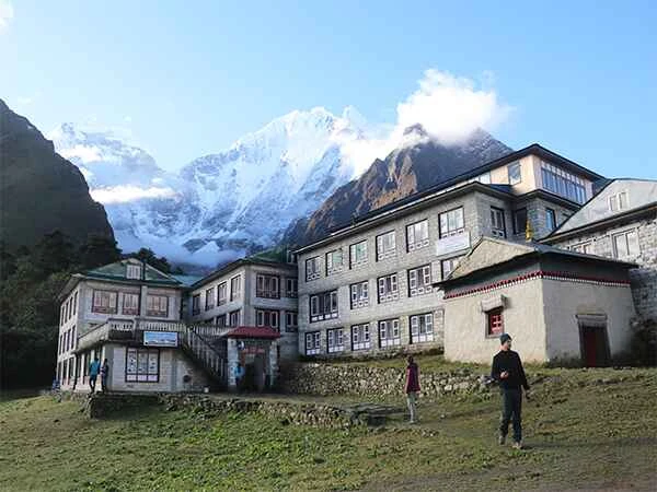 Short Everest Trek