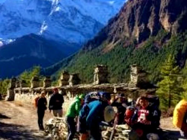 Trekking in Nepal : Best Time of Year