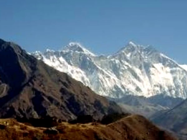 Trekking in Nepal in April