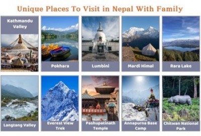 Unique Places To Visit in Nepal With Family