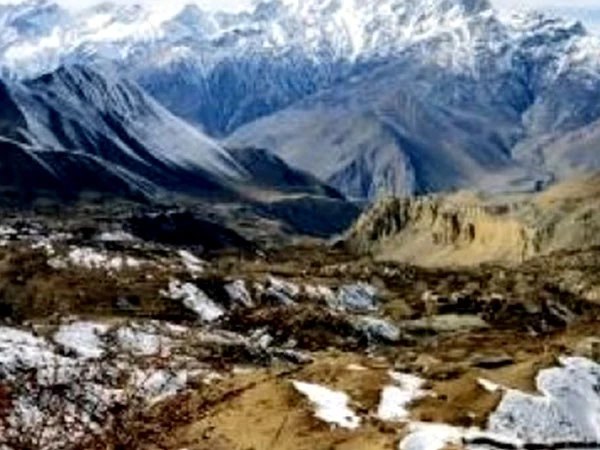 Upper Mustang Trek in Winter