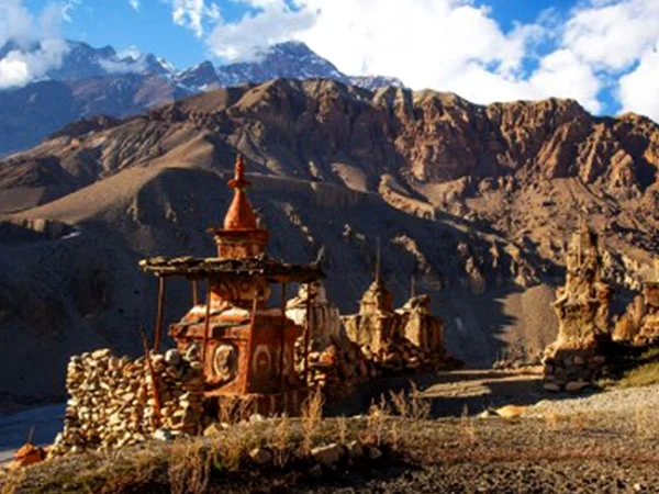 The Journey To The Land Beyond The Mountains | Upper Mustang Trek