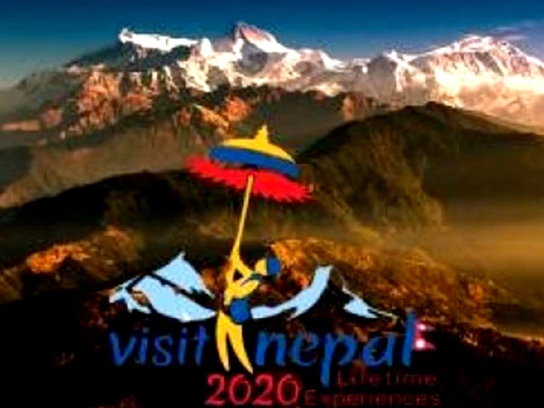 Visit Nepal in 2020