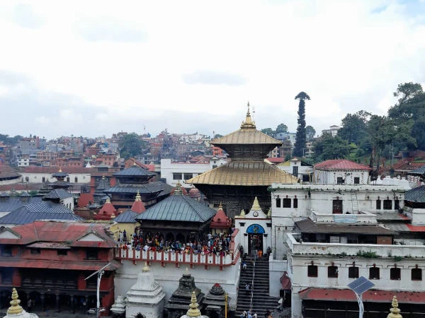 Pashupatinath Temple