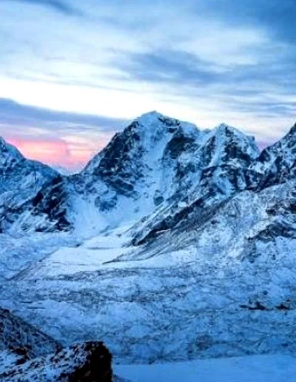 Ganesh Himal Region Trekking