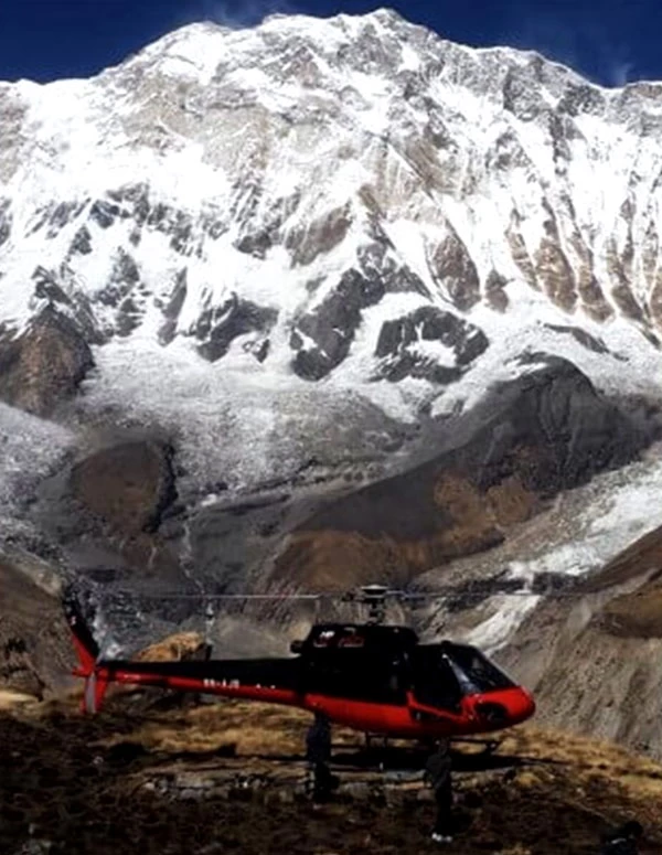 Helicopter Tours