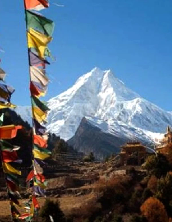 Manaslu Trekking