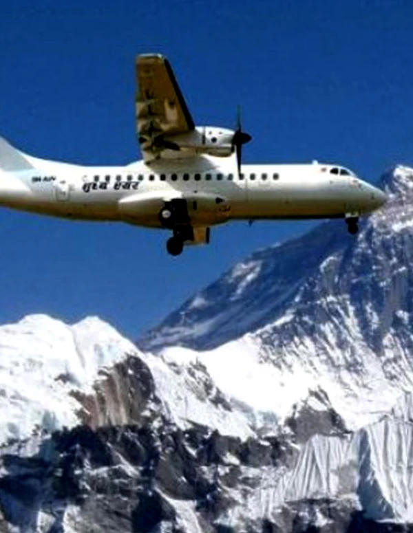 Mountain Flight