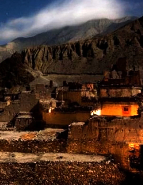 Mustang Trekking