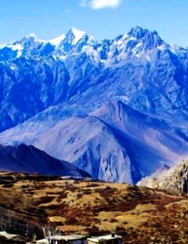 Restricted Area Trekking