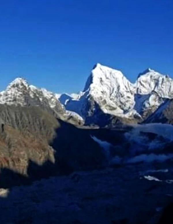 Trekking in Nepal