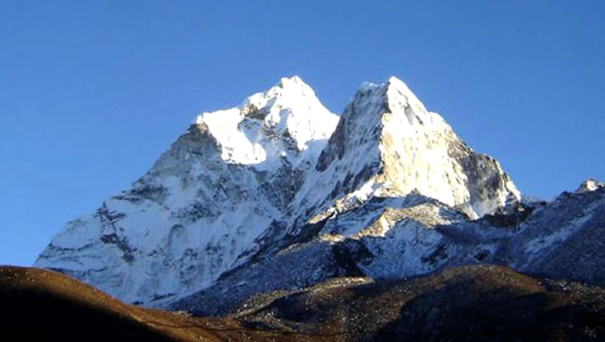 Ama Dablam Expedition