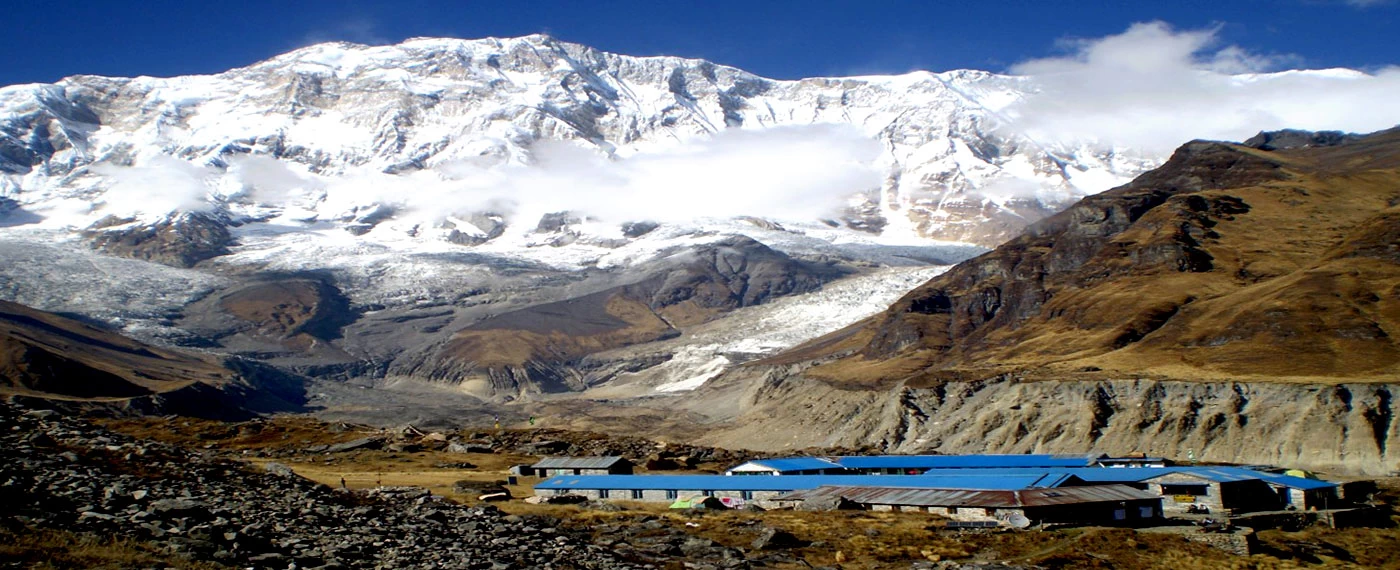 Unveiling the Majesty: Annapurna Base Camp Trek with High Camp Adventure