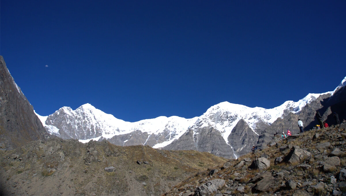Annapurna North Base Camp