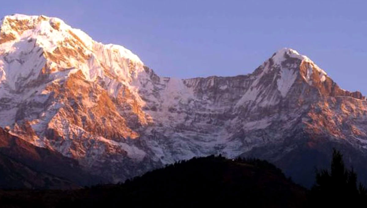 Annapurna Panorama Trek