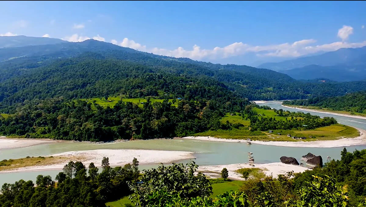Arun Valley Nepal