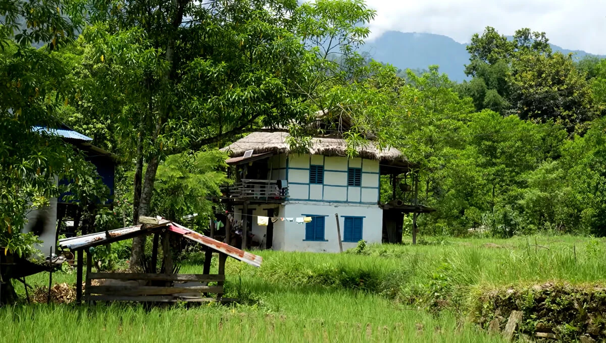 Arun Valley Trek Nepal