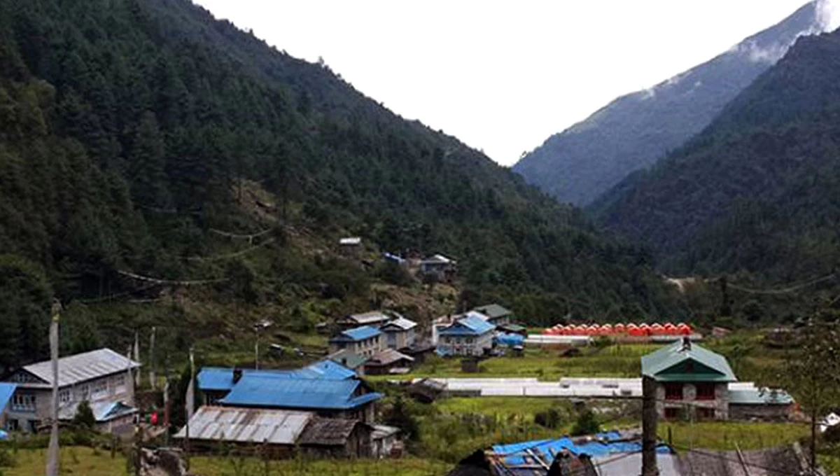 Arun Valley Trekking
