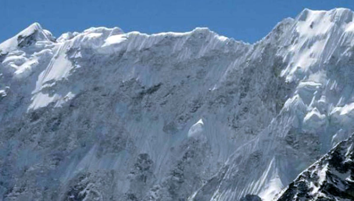 Baruntse Expedition