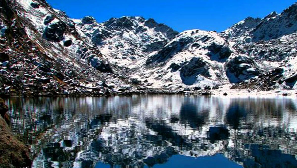Bhairav Kunda Trekking
