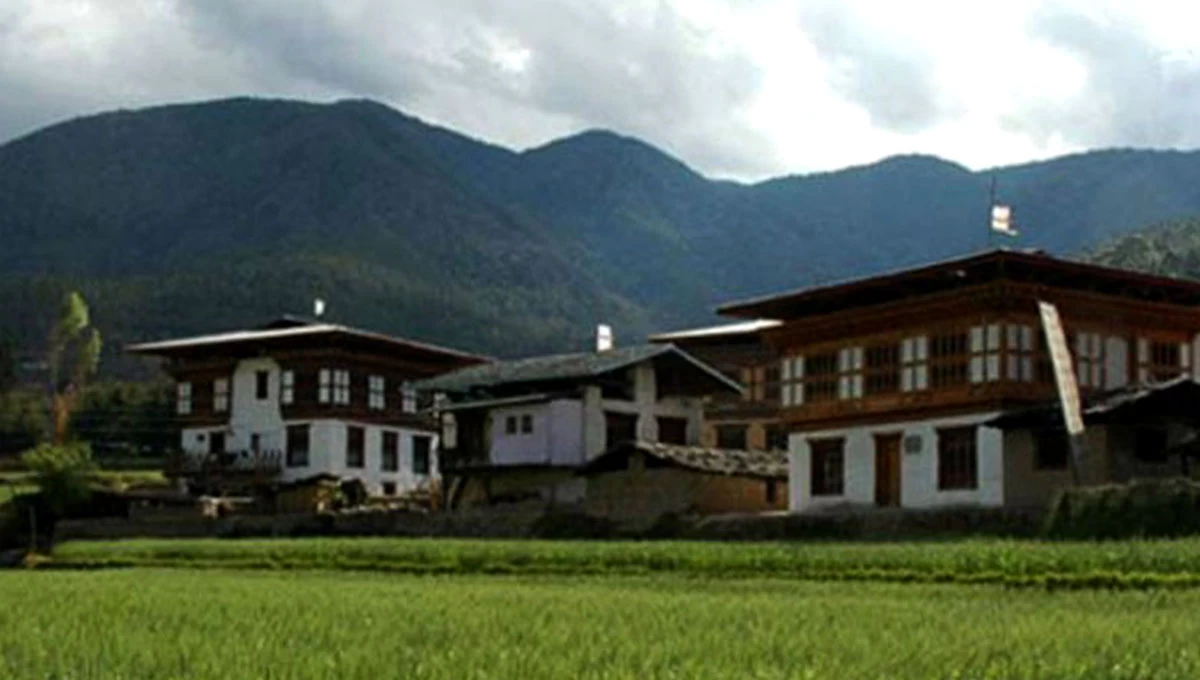 Glimpse of Bhutan Tour