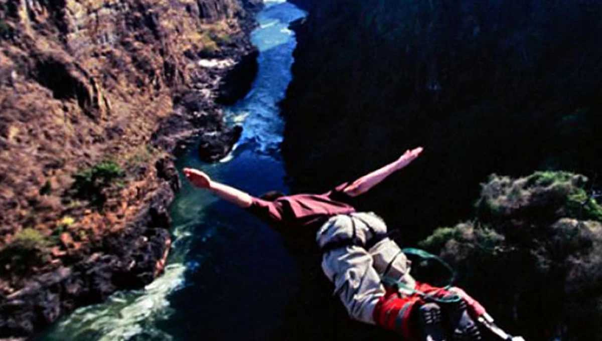 Bungee Jumping