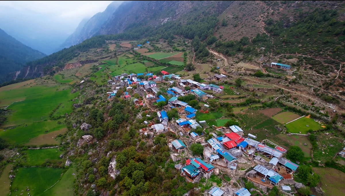 Chhokang Paro Tsum Valley Trek